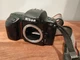 Nikon N50 Autofocus Film Camera With Canvas Strap
