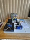 Fujifilm Finepix XP-80 Blue Waterproof 16.4 MP Digital Camera 