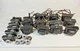 Vintage USSR Lomo Cosmic 35M Smena 8m Film Camera Lens Triplet-43 4/40 18 pieces