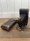 Kodak No.2 a Folding Cartridge Premo Camera Early 1900s with Leather Case
