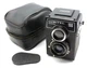 LOMO Lubitel 166U Universal 6x6 / 6x4.5 Vintage TLR camera (120 roll film) MINT
