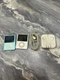 2 apple ipod nano A1236  generation  8gb & 4gb Read Description FOR PART AS IS