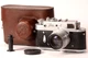 Rare ZORKI 4 Export edition, Serviced CLA LEICA Film Camera Jupiter 8 2/50 Lens