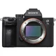 Sony a7III Full Frame Mirrorless Interchangeable Lens Camera Body
