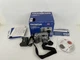Olympus CAMEDIA C-4000 Zoom 4.0MP Digital Camera Silver In Box. Works