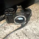 Yashica FX-3 Super 2000 35mm Film SLR Camera Body - Silver Body Only - Tested