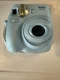Fujifilm Instax Mini 7S Blue Camera