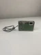 Olympus Stylus 1030SW Digital Camera Waterproof, Green For Parts No Power