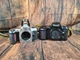 Nikon N6006 F601 35mm Film Camera Body Untested Sold As Is 