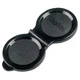 Bayonet Bay II Lens Cap For Rolleiflex 75mm 3.5E 3.5E2 3.5E3 120 TLR Camera US
