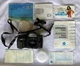 Minolta Maxxum 400si 35mm SLR Film Camera Body Only Z Street Carry Bag & Booklet