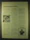 1979 Hasselblad 500EL/M Camera Ad - A Small Step