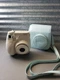 Fujifilm Instax Mini 7S Instant Fuji Camera With Case Tested Working