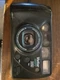 Vivitar 5500 PZ Series 1 Power Zoom 35mm Point & Shoot Camera - Battery Tested