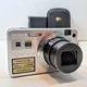 Sony CyberShot DSC-W150 8.1mp Digital Compact Camera Battery And Charger TESTED