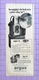 1953 Argus 75 Camera Print Ad Picture Taking Pro!