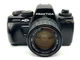 Praktica BX20s + Prakticar 70-210mm f/4-5.6 Kit Analog SLR 35mm Black Camera