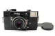 **Exc+++** Konica C35 AF 35mm Film Camera 38mm F/2.8 Lens From Japan 1060891