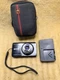 Sony Cyber-shot DSC-W650 16.1MP Compact Digital Camera 5x Zoom Black Bay Charger