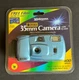 Walgreens Studio35 35mm Camera with Flash and 27 exp 400 Speed Film exp Unopened