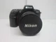 NIKON F60 35mm Film Camera With AF Nikkor 28-80mm Camera Made in Japan