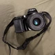 Minolta Maxxum 3Xi 35mm SLR Film Camera untested