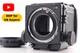 New Bellows & Seals[Near MINT] Mamiya RB67 Pro S 6x7 Film Camera Body From JAPAN