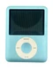 APPLE IPOD NANO 3RD GEN (A1236/TEAL) - 8GB