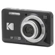 KODAK PIXPRO FZ55-BK 16MP CMOS Sensor Digital Camera 5X Optical Zoom 28mm Wide