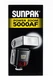 Sunpak Power Zoom 5000AF Flash for Minolta AF Series Cameras &ndash; Original Box