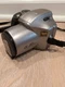 OLYMPUS IS-20 DLX Camera 28-110 35mm Aspherical Zoom