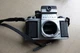 Asahi Pentax SV SLR 35mm Film Camera Body for parts or repair