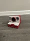 Polaroid 9003 OneStep 2 Instant Film Camera - Red