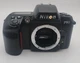 Nikon F60 SLR Camera Body Only Black UNTESTED AS IS