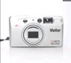 Vivitar PZ3070 Silver 35mm Date Camera with 35-70mm Zoom Lens