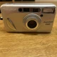 FUJIFILM ZOOM DATE 1000 SILVER 35MM FILM POINT AND SHOOT J7-1(7) PARTS ONLY