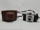 Vintage Kodak Pony 828 Camera With Case untested
