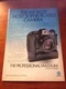 1986 VINTAGE 8X11 Print Ad MINOLTA MAXXUM 9000 WORLDS MOST SOPHISTICATED CAMERA