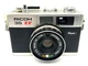 Ricoh 35 ZF Compact Camera With 1:2.8/40mm Analog Camera! Beli Defective