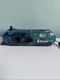 Polaroid i-Zone Instant Pocket Camera Blue Clear Flash Works No Film Camera Only