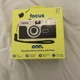 ONN Focus Reusable 35mm Camera with Flash and Film New In Box