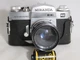 Miranda Sensorex EE 35mm Camera with 1:1.8mm 50mm Lens and Case - Japan