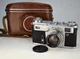 FULLY SERVICED 1977 SOVIET USSR "KIEV-4A" RF CAMERA + JUPITER-8m lens f2/50 (07)