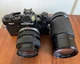 Olympus OM-4 Camera & Zuiko + Ultra Zoom Lens - As Is - 
