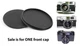 Screw In lens cap cover for Petri Racer 45mm f2.8 f1.8 & Yashica mg-1 Camera