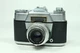 VOIGTLANDER BESSAMATIC 35MM FILM SLR CAMERA   COLOR-SKOPAR 50MM F/2.8 LENS