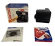 Polaroid One-Step 600 Instant Camera Untested w/ Original Box & Manual + Film