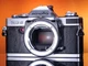 Minolta XG-9 35mm SLR Film Chrome Camera Body #9098065