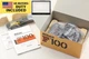 [Unused w/ Strap] Nikon F100 35mm SLR Film Camera Body Only from JAPAN