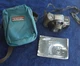 Samsung ECX1 Panorama Zoom Film Camera has lithium battery pre-owned NOT TESTED